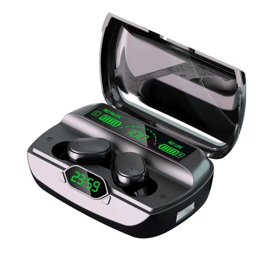 JMT-654474 Waterproof G6 Game Earphones with Microphone and Mini Volume Control