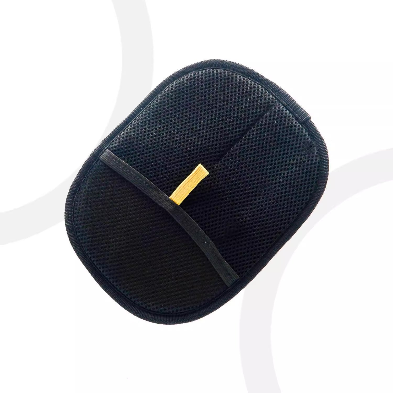 JMT-654538 Dual-Sided Pet Hair Removal Gloves with Electrostatic Bristles for Effective Fur Cleaning