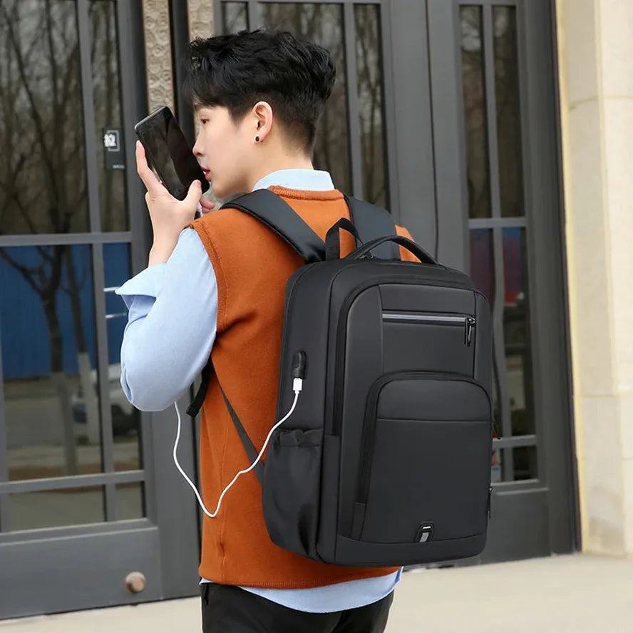 JMT-654858 Custom Logo Travelling Backpack for Sports, Hiking, and School Use
