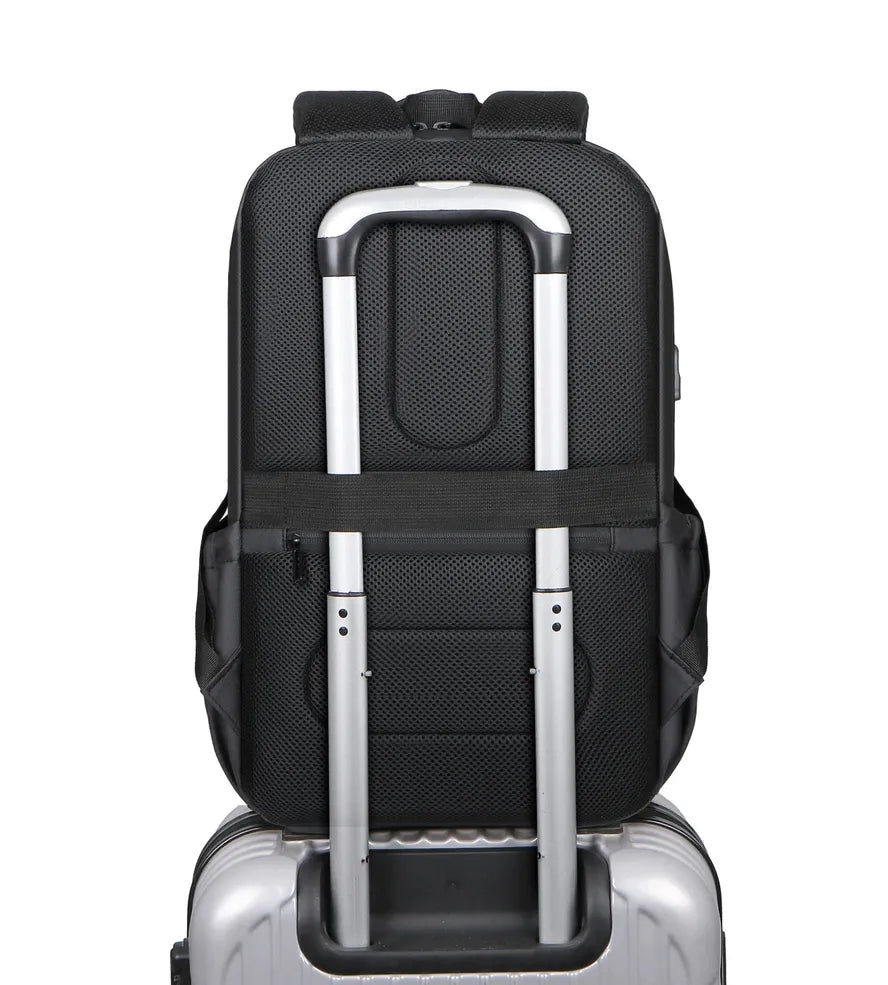JMT-654858 Custom Logo Travelling Backpack for Sports, Hiking, and School Use