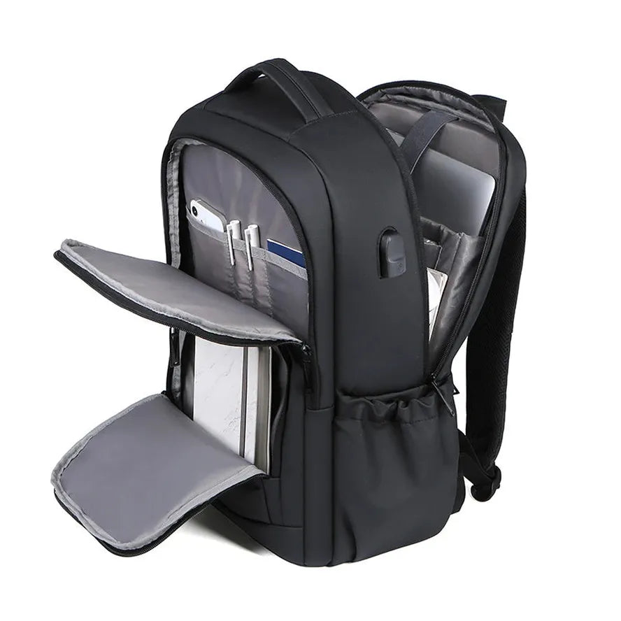 JMT-654858 Custom Logo Travelling Backpack for Sports, Hiking, and School Use