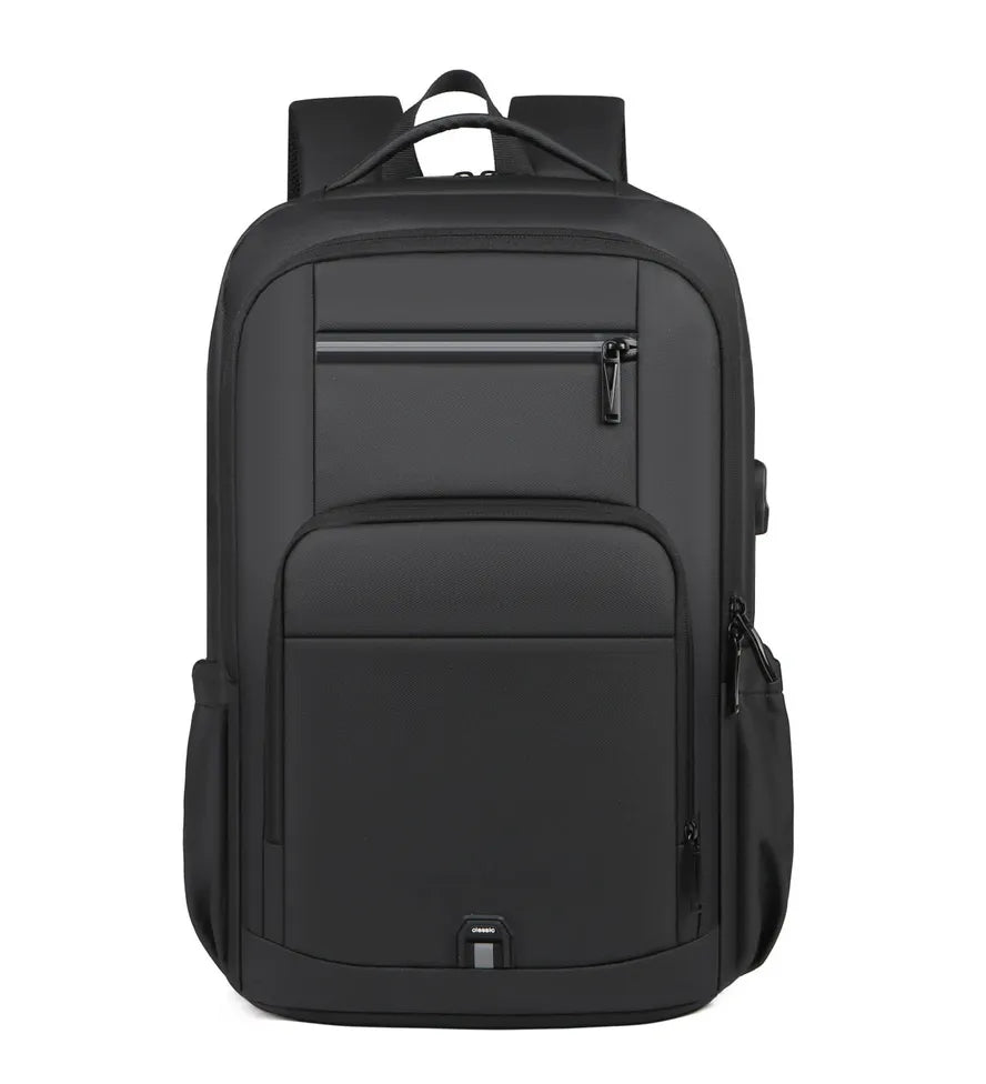 JMT-654858 Custom Logo Travelling Backpack for Sports, Hiking, and School Use
