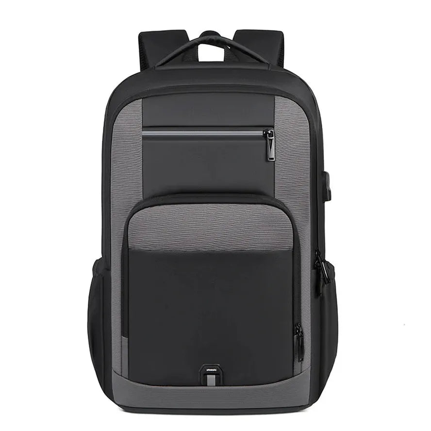 JMT-654858 Custom Logo Travelling Backpack for Sports, Hiking, and School Use