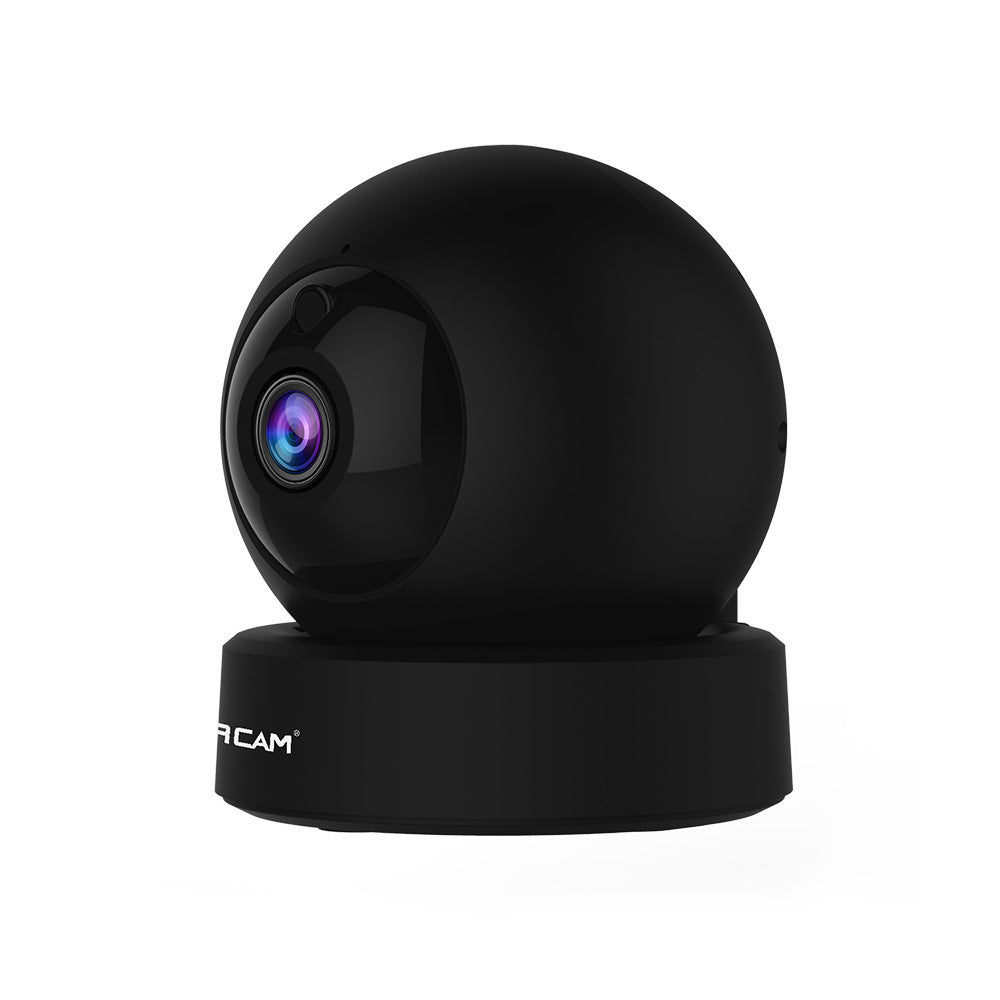 JMT-654922 Wireless Surveillance Camera with 1080p Resolution, 3.6mm Lens, and Wide Operating Temperature Range