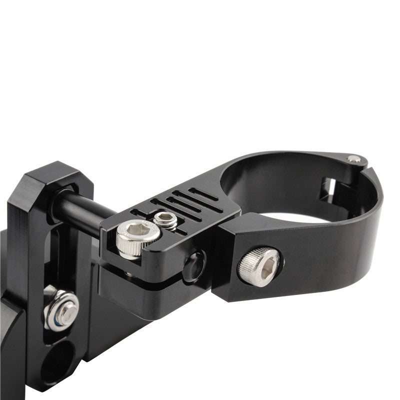 JMT-654986 Single Disc Chain Guide for Mountain Bikes with Tooth Stabilizer and Front Derailleur Compatibility