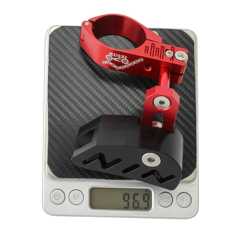 JMT-654986 Single Disc Chain Guide for Mountain Bikes with Tooth Stabilizer and Front Derailleur Compatibility