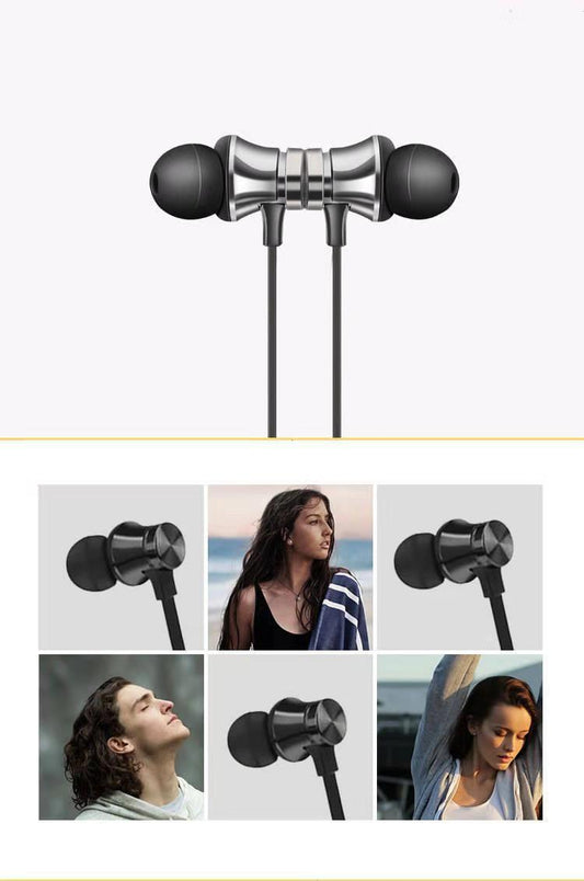 JMT-655114 Wireless In-ear Bluetooth Headset with Voice Control and Stereo Sound, Model XT11