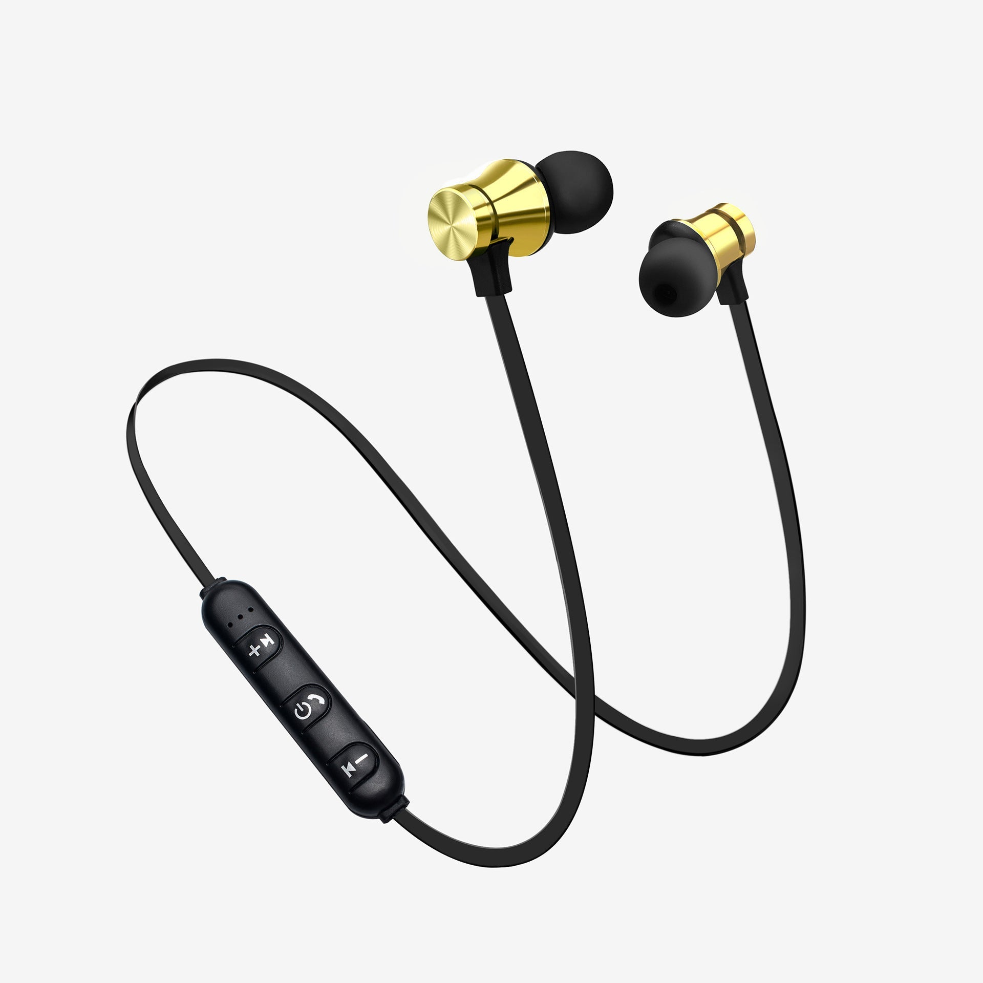 JMT-655114 Wireless In-ear Bluetooth Headset with Voice Control and Stereo Sound, Model XT11