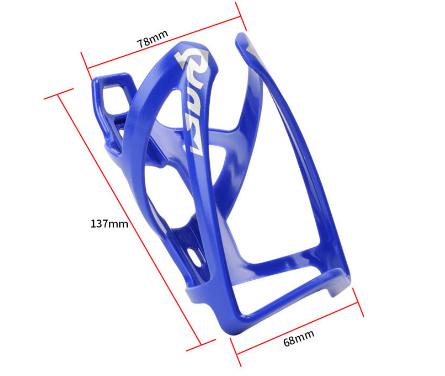 JMT-655370 Bicycle Water Bottle Cage for Secure and Easy Access to Hydration