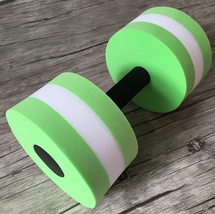 JMT-655498 Water Sports Aerobics Dumbbells for Aquatic Exercise and Resistance Training