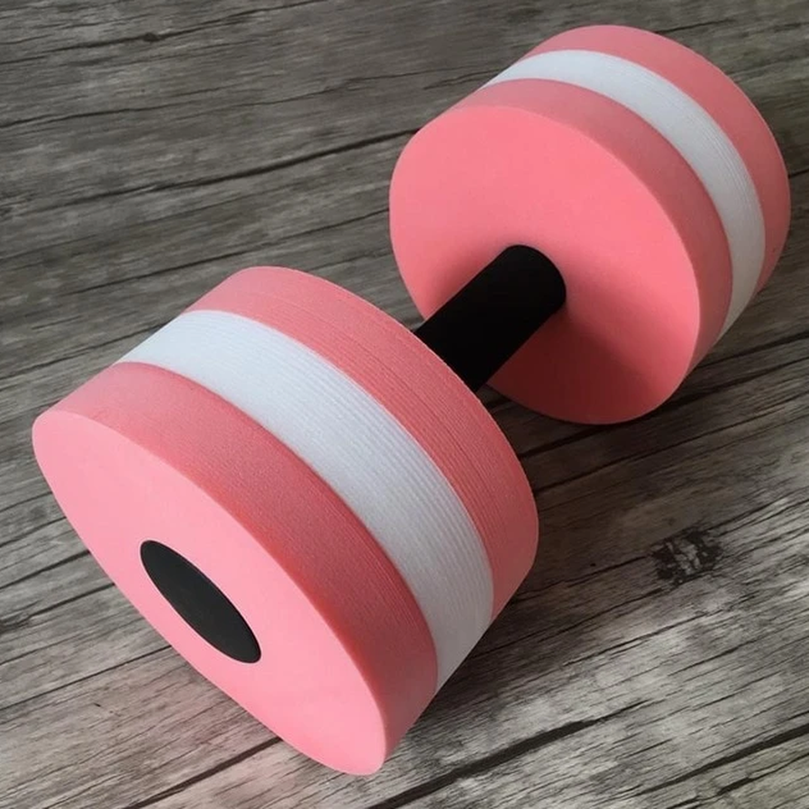 JMT-655498 Water Sports Aerobics Dumbbells for Aquatic Exercise and Resistance Training