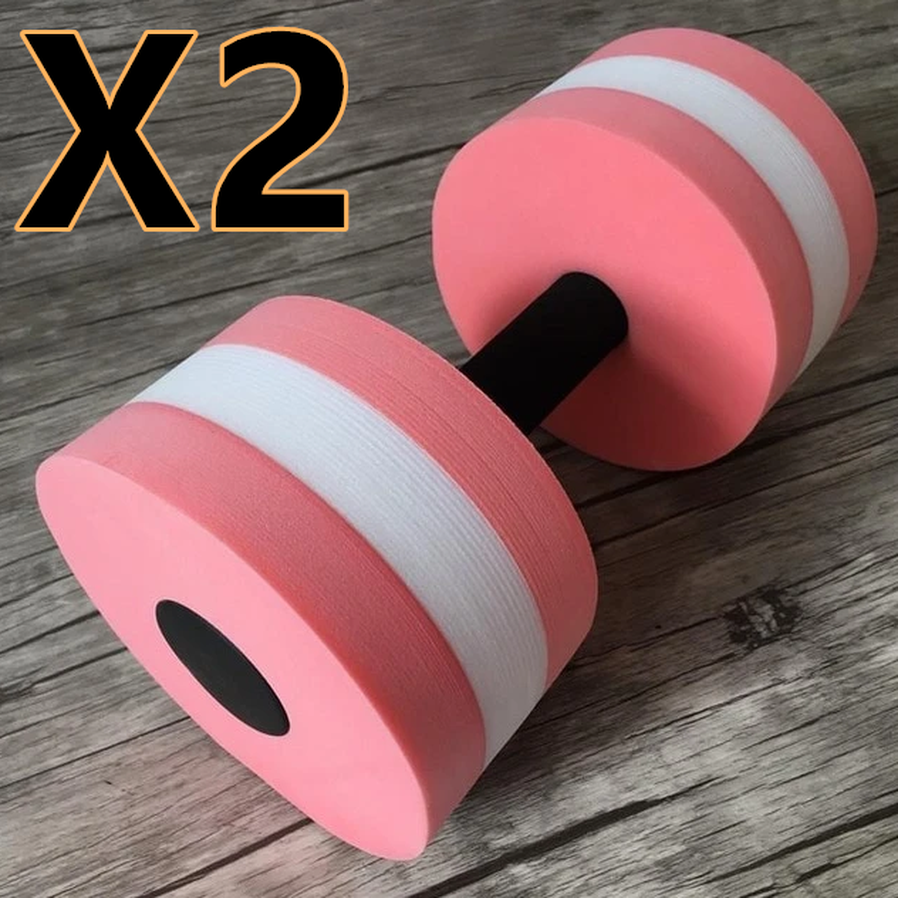 JMT-655498 Water Sports Aerobics Dumbbells for Aquatic Exercise and Resistance Training