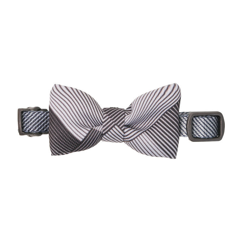 JMT-656266 Bow Tie Cat Collar in Cotton – Casual Style with Various Patterns and Colors