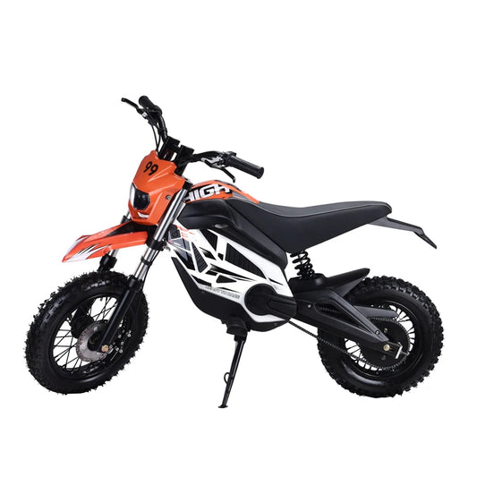 JMT-656522 36V 800W Off-Road Electric Scooter for Dirt Riding Adventures , Top Speed 27.9 mph