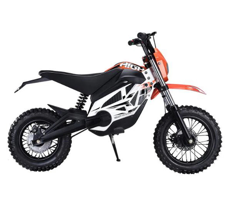 JMT-656522 36V 800W Off-Road Electric Scooter for Dirt Riding Adventures , Top Speed 27.9 mph
