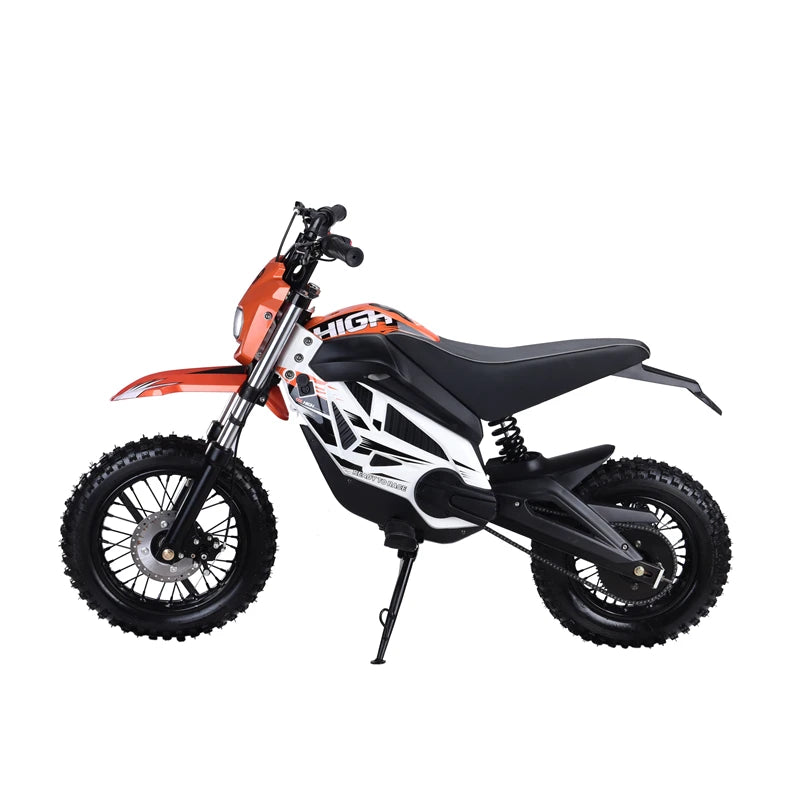 JMT-656522 36V 800W Off-Road Electric Scooter for Dirt Riding Adventures , Top Speed 27.9 mph
