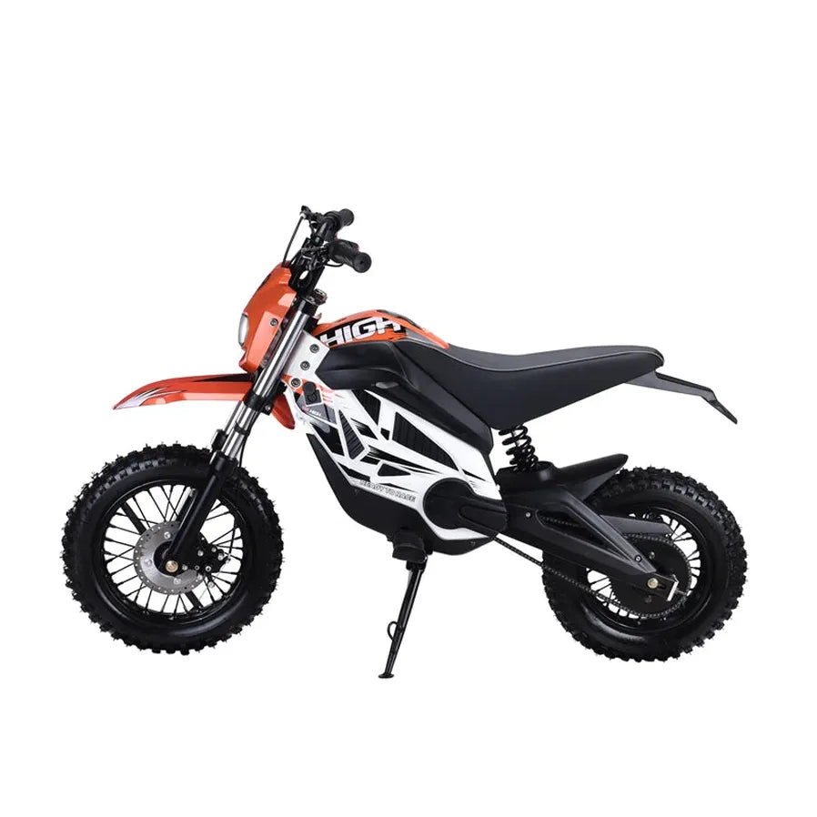 JMT-656522 36V 800W Off-Road Electric Scooter for Dirt Riding Adventures , Top Speed 27.9 mph