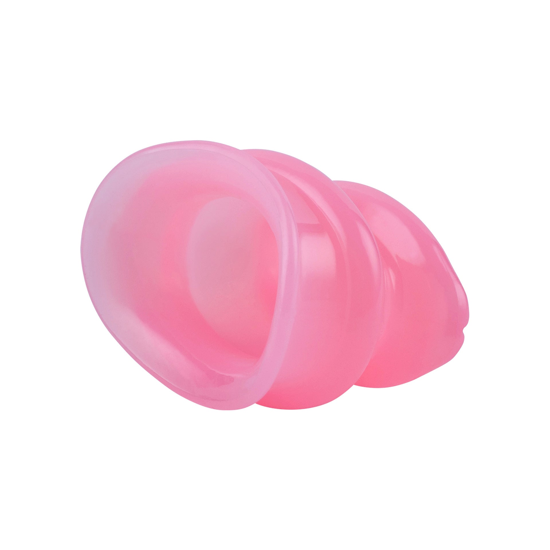 JMT-656586 Transparent Silicone Lip Beautifying Device - Enrich and Enhance Lips, 35g