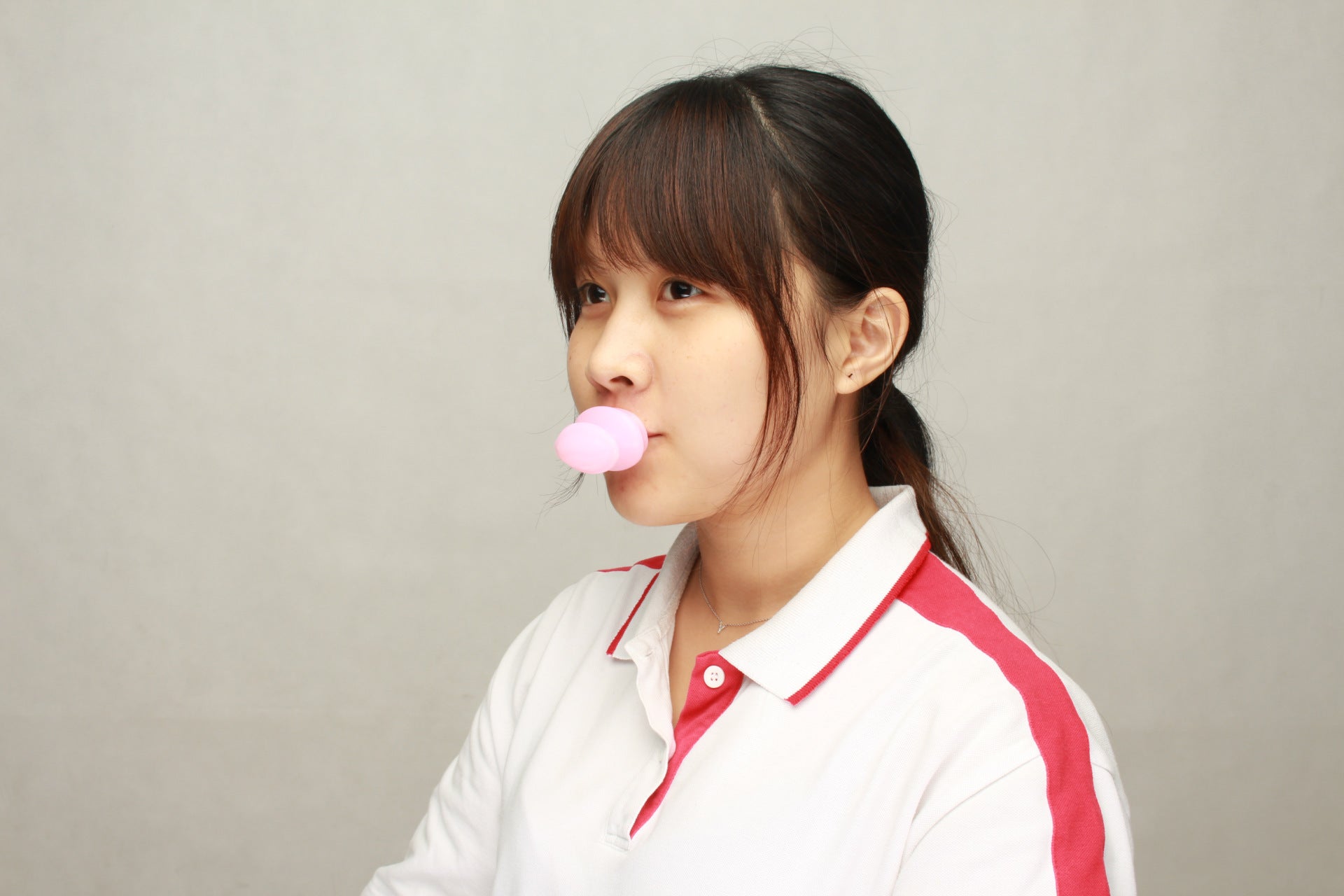 JMT-656586 Transparent Silicone Lip Beautifying Device - Enrich and Enhance Lips, 35g