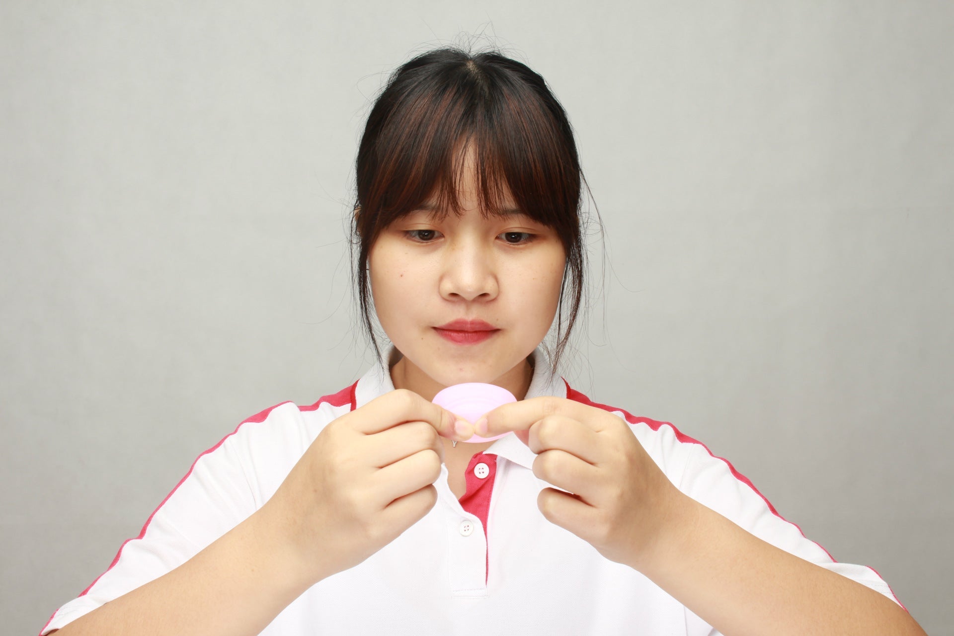 JMT-656586 Transparent Silicone Lip Beautifying Device - Enrich and Enhance Lips, 35g