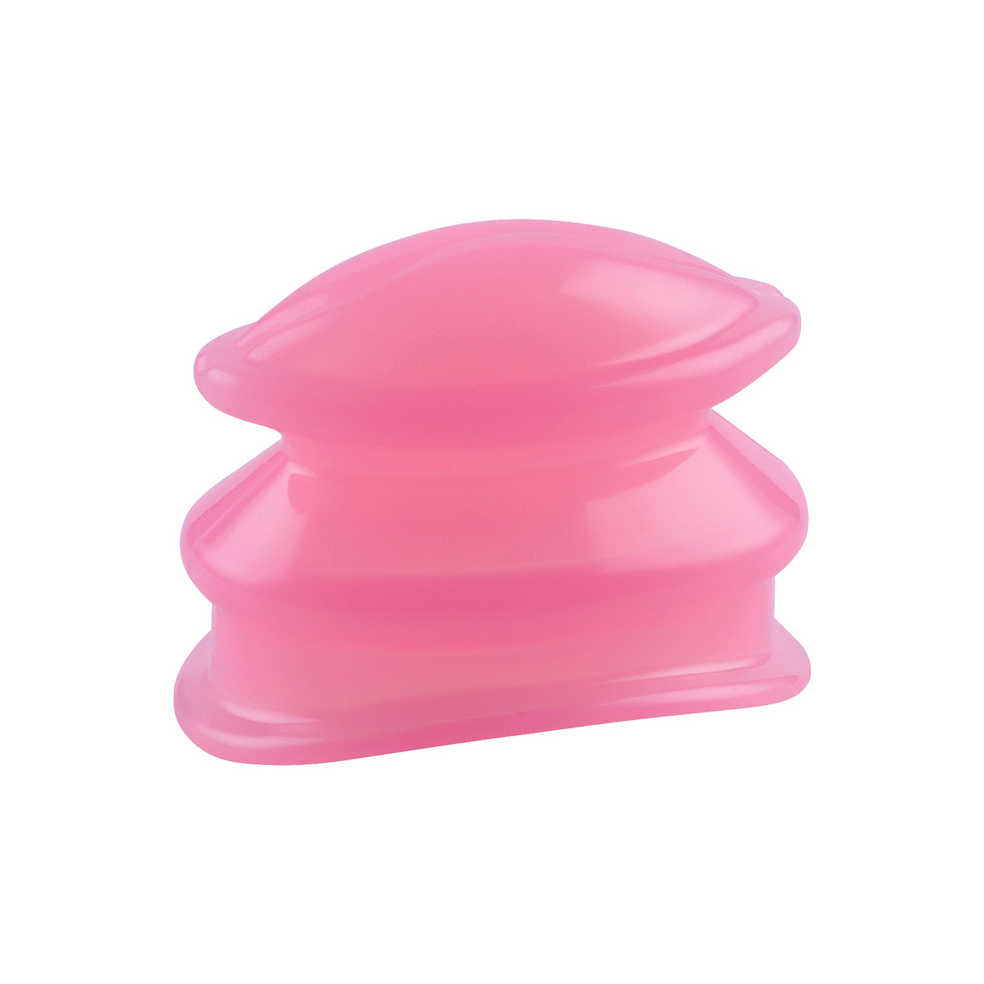 JMT-656586 Transparent Silicone Lip Beautifying Device - Enrich and Enhance Lips, 35g