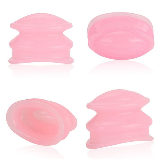 JMT-656586 Transparent Silicone Lip Beautifying Device - Enrich and Enhance Lips, 35g