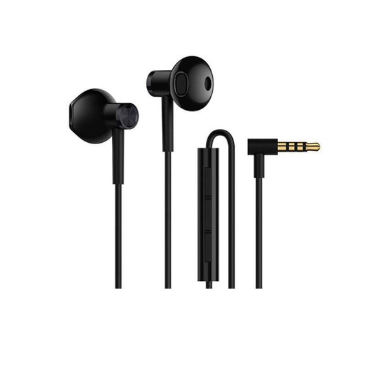 JMT-656586 Wired Earbuds with Microphone for PC and Mobile Devices, 3.5mm Connector, 20-20000 Hz Frequency Response