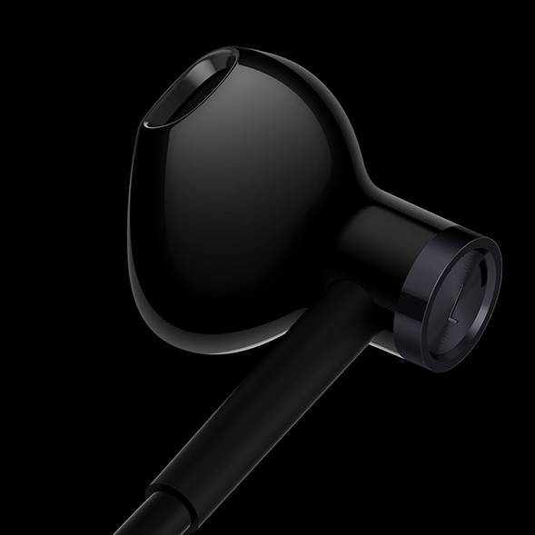 JMT-656586 Wired Earbuds with Microphone for PC and Mobile Devices, 3.5mm Connector, 20-20000 Hz Frequency Response