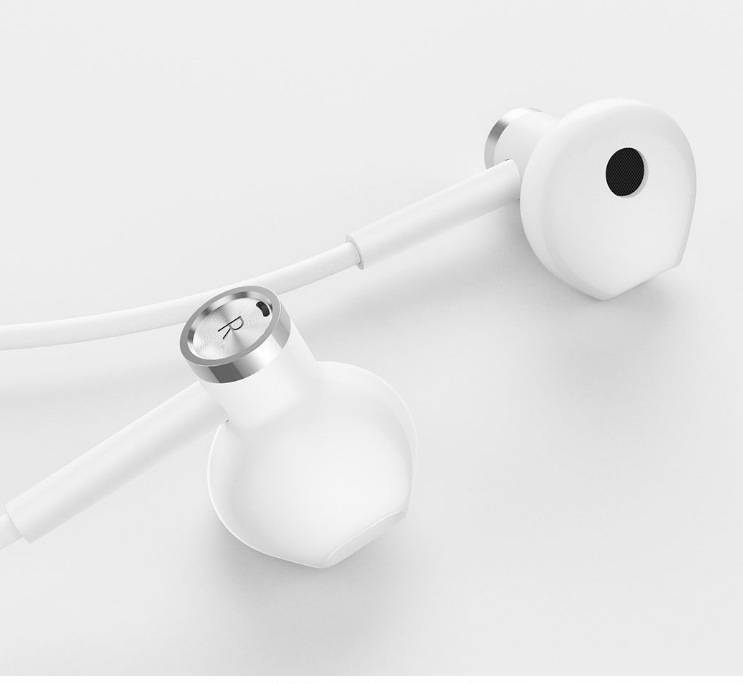 JMT-656586 Wired Earbuds with Microphone for PC and Mobile Devices, 3.5mm Connector, 20-20000 Hz Frequency Response
