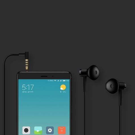 JMT-656586 Wired Earbuds with Microphone for PC and Mobile Devices, 3.5mm Connector, 20-20000 Hz Frequency Response