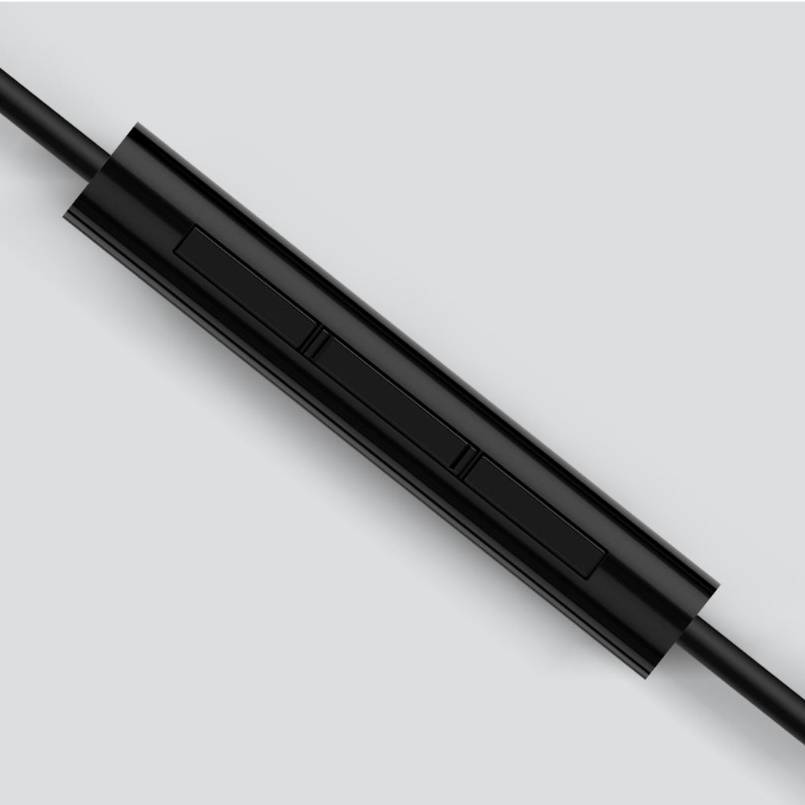 JMT-656586 Wired Earbuds with Microphone for PC and Mobile Devices, 3.5mm Connector, 20-20000 Hz Frequency Response