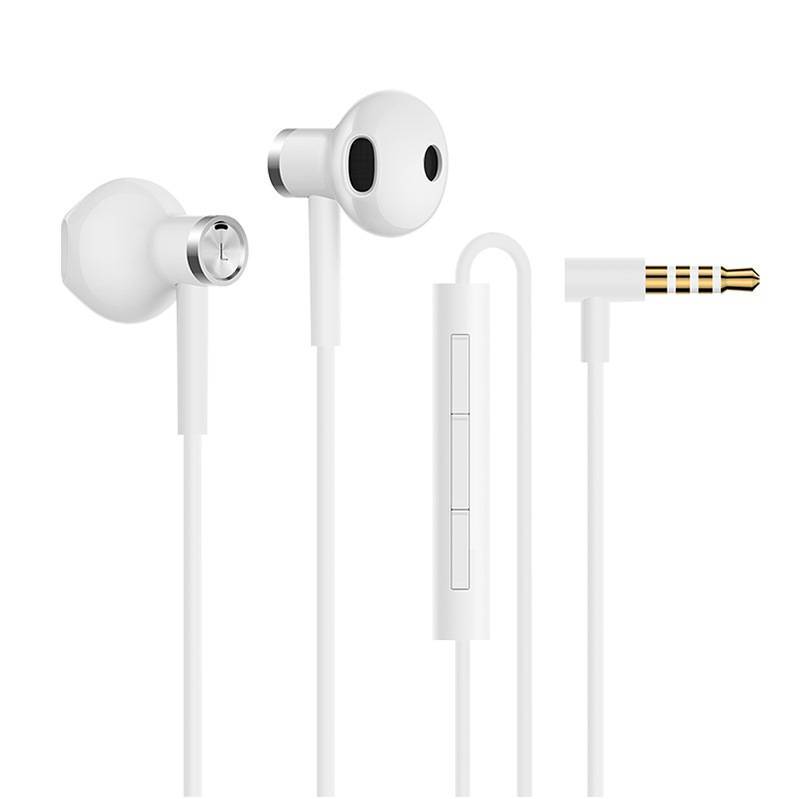 JMT-656586 Wired Earbuds with Microphone for PC and Mobile Devices, 3.5mm Connector, 20-20000 Hz Frequency Response