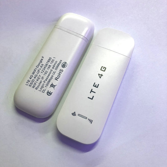 JMT-657226 3G 4G USB WiFi Dongle Router with 150Mbps Wireless Speed and Built-in Firewall