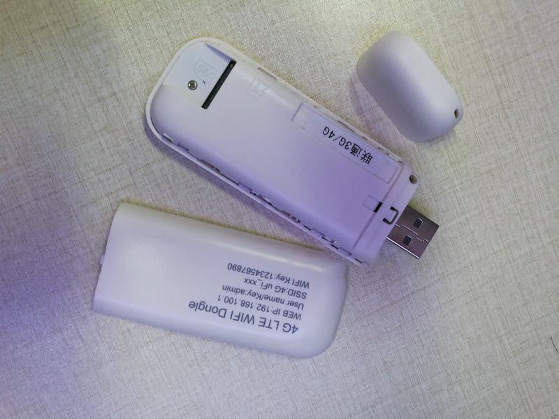 JMT-657226 3G 4G USB WiFi Dongle Router with 150Mbps Wireless Speed and Built-in Firewall