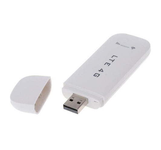 JMT-657226 3G 4G USB WiFi Dongle Router with 150Mbps Wireless Speed and Built-in Firewall