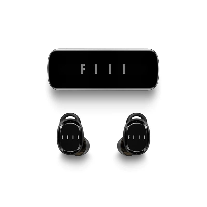 JMT-657418 True Wireless Earbuds with Active Noise Reduction - FIIL T1 Pro Model
