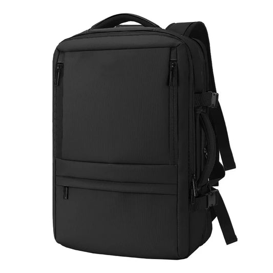 JMT-657930 Large Capacity Waterproof Men's Business Backpack with Multi-Functional Design for Travel and Commuting