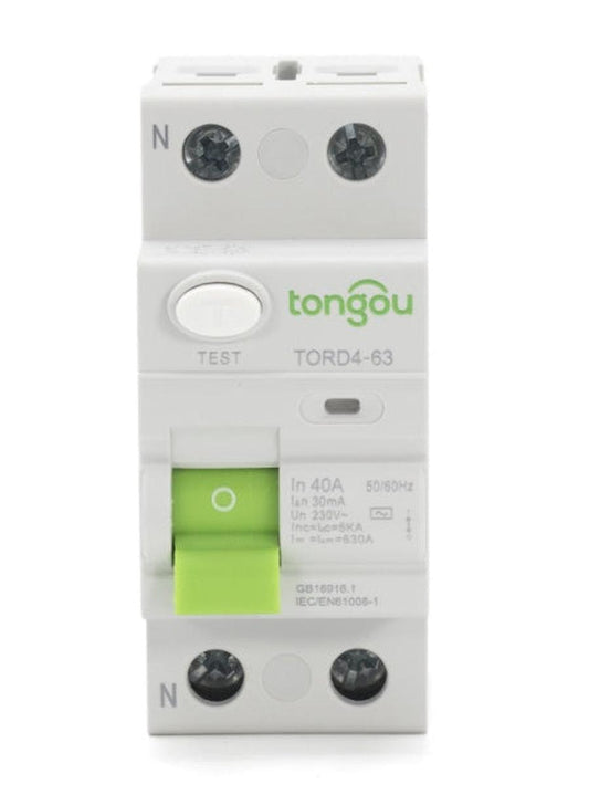 JMT-657930 Leakage Protection Circuit Breaker 2P 16A 10mA, 2P 25A 10mA, 2P 3-Pole, AC 1000V-1500V, 630A Rating