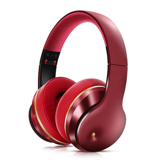 JMT-658250 Bluetooth Headset with Active Noise Cancellation and Stereo Sound, 40mm Speakers, Multi-Point Connectivity, Up to 10M Range