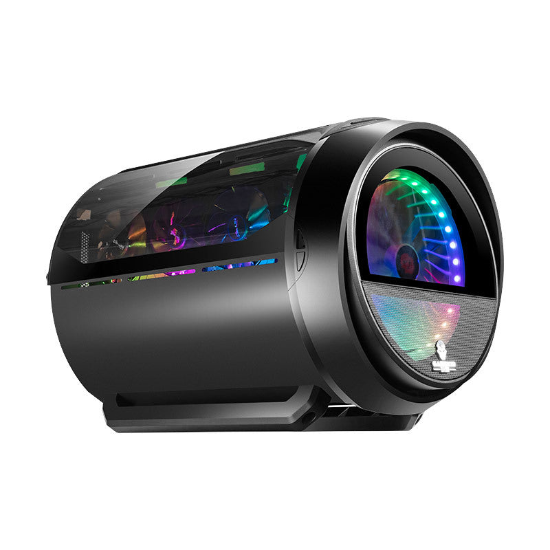JMT-658250 RGB Gaming Desktop with Full Penetration Network Capability for Esports Cafes