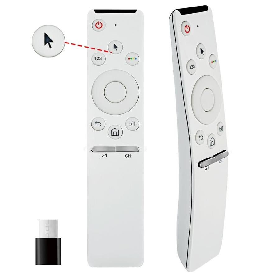 JMT-658378 Universal Smart TV Remote Control with Mouse Functionality, Compatible with BN-1297 Model