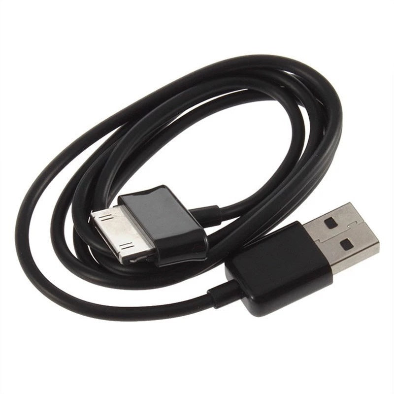 JMT-658442 Charging Data Cable for Samsung GALAXY Tab P1000 & P3100 - 1 Meter, Black