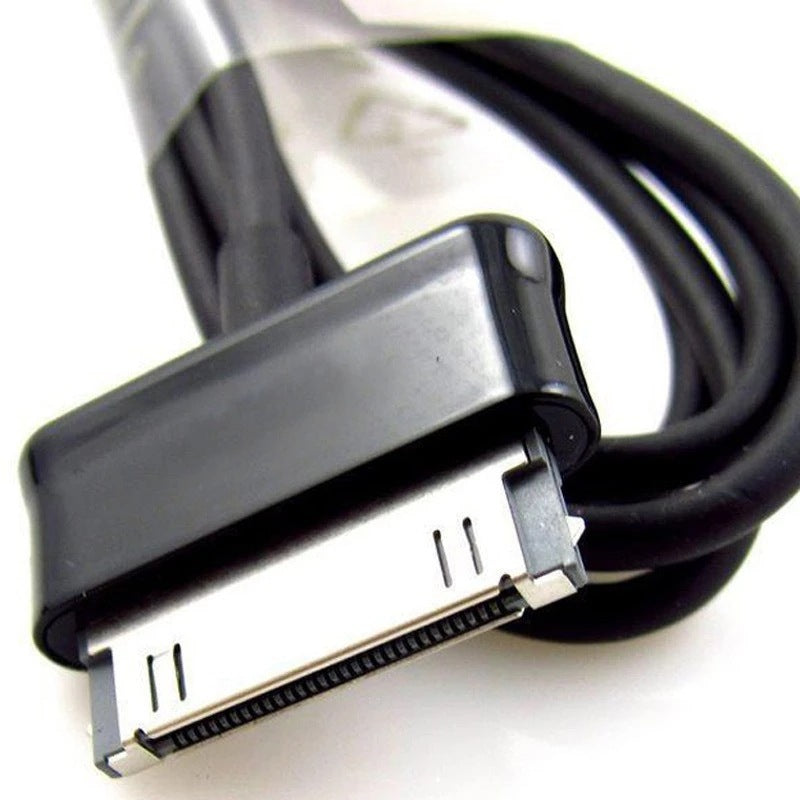 JMT-658442 Charging Data Cable for Samsung GALAXY Tab P1000 & P3100 - 1 Meter, Black