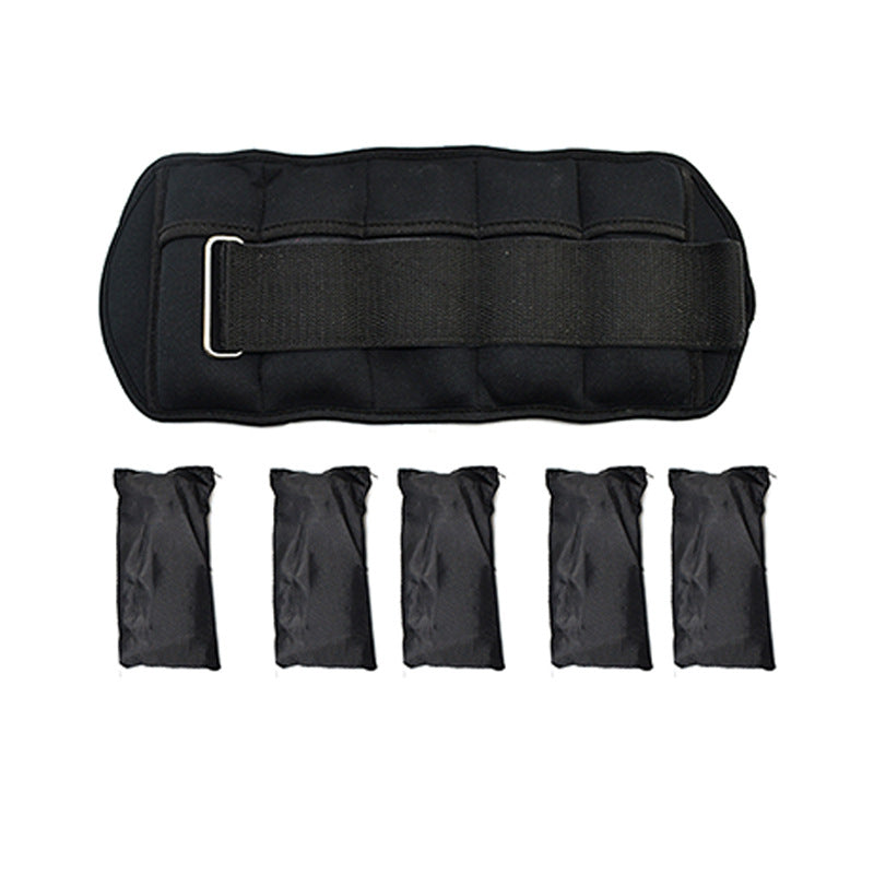 JMT-658826 Adjustable Detachable Weight-Bearing Leg Sandbag for Enhanced Stability