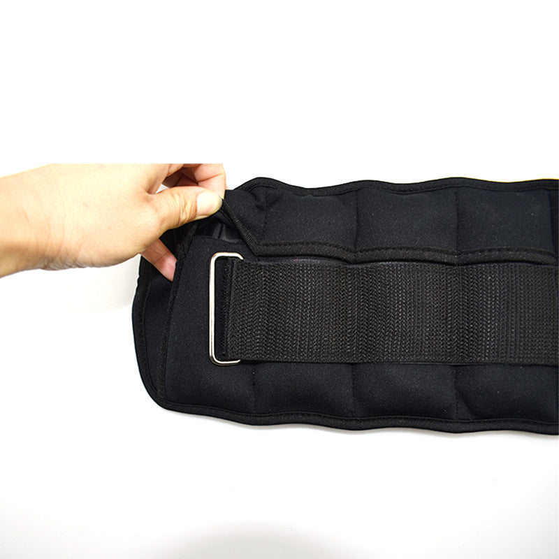 JMT-658826 Adjustable Detachable Weight-Bearing Leg Sandbag for Enhanced Stability