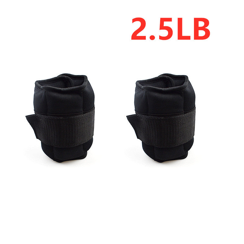 JMT-658826 Adjustable Detachable Weight-Bearing Leg Sandbag for Enhanced Stability
