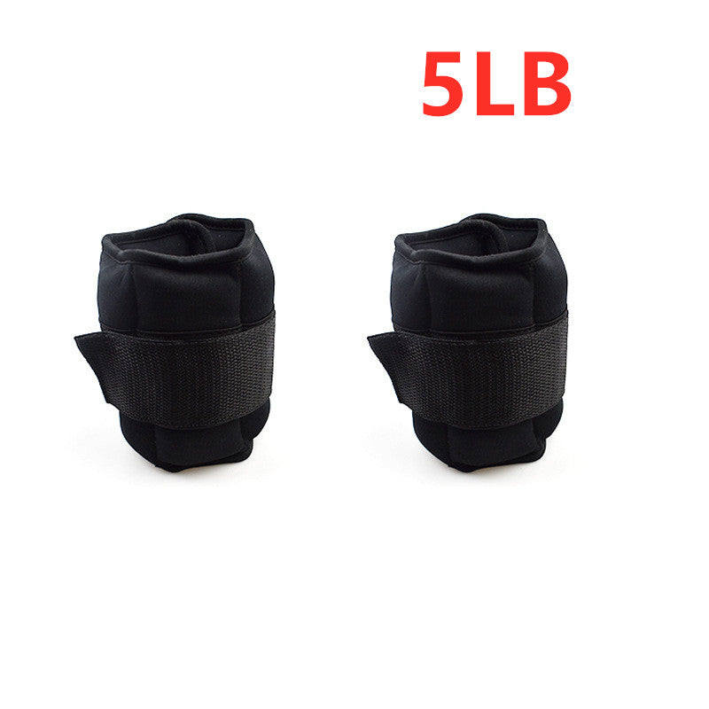 JMT-658826 Adjustable Detachable Weight-Bearing Leg Sandbag for Enhanced Stability