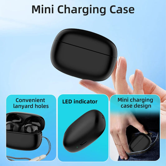 JMT-659082 True Wireless Bluetooth Earbuds & In-Ear Headphones with Enhanced Sound Quality