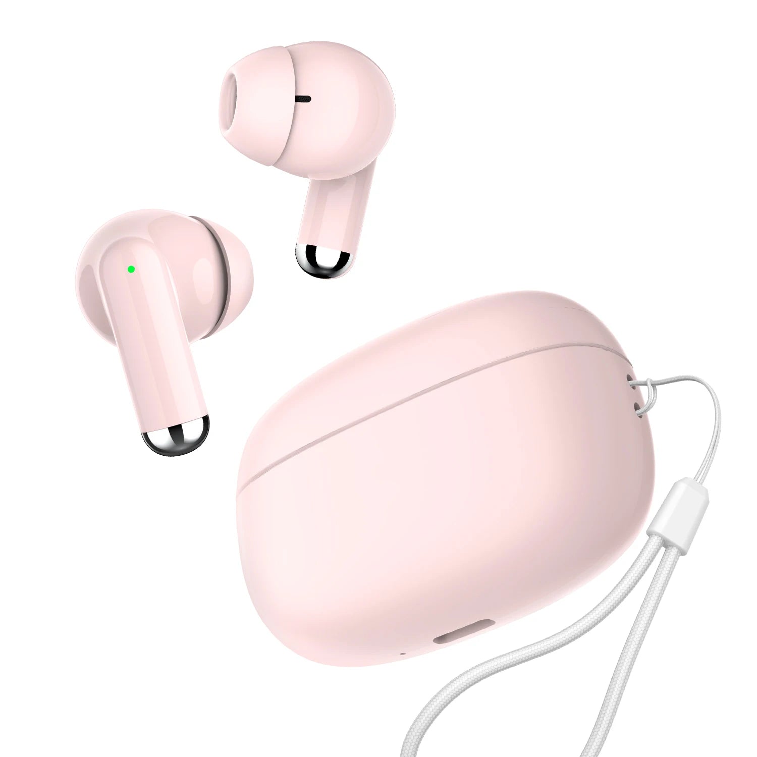 JMT-659082 True Wireless Bluetooth Earbuds & In-Ear Headphones with Enhanced Sound Quality