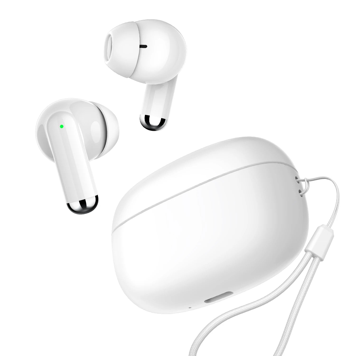 JMT-659082 True Wireless Bluetooth Earbuds & In-Ear Headphones with Enhanced Sound Quality